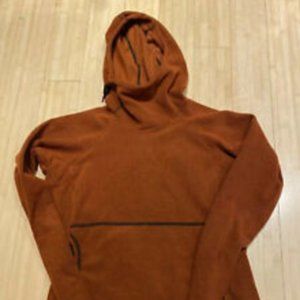 Women's Medium Melanzana Micro Grid Hoodie